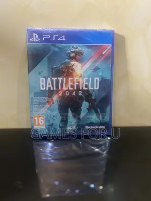 Battlefield 2042 Game and Action