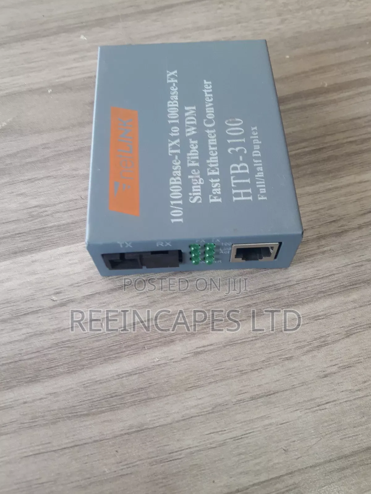 Media Converter