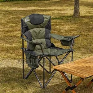 Camp Master Foldable Camping Chair