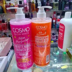Cosmo Brightening Shower Gel