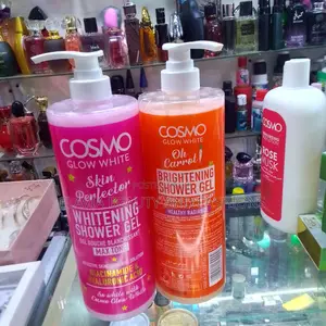 Cosmo Brightening Shower Gel