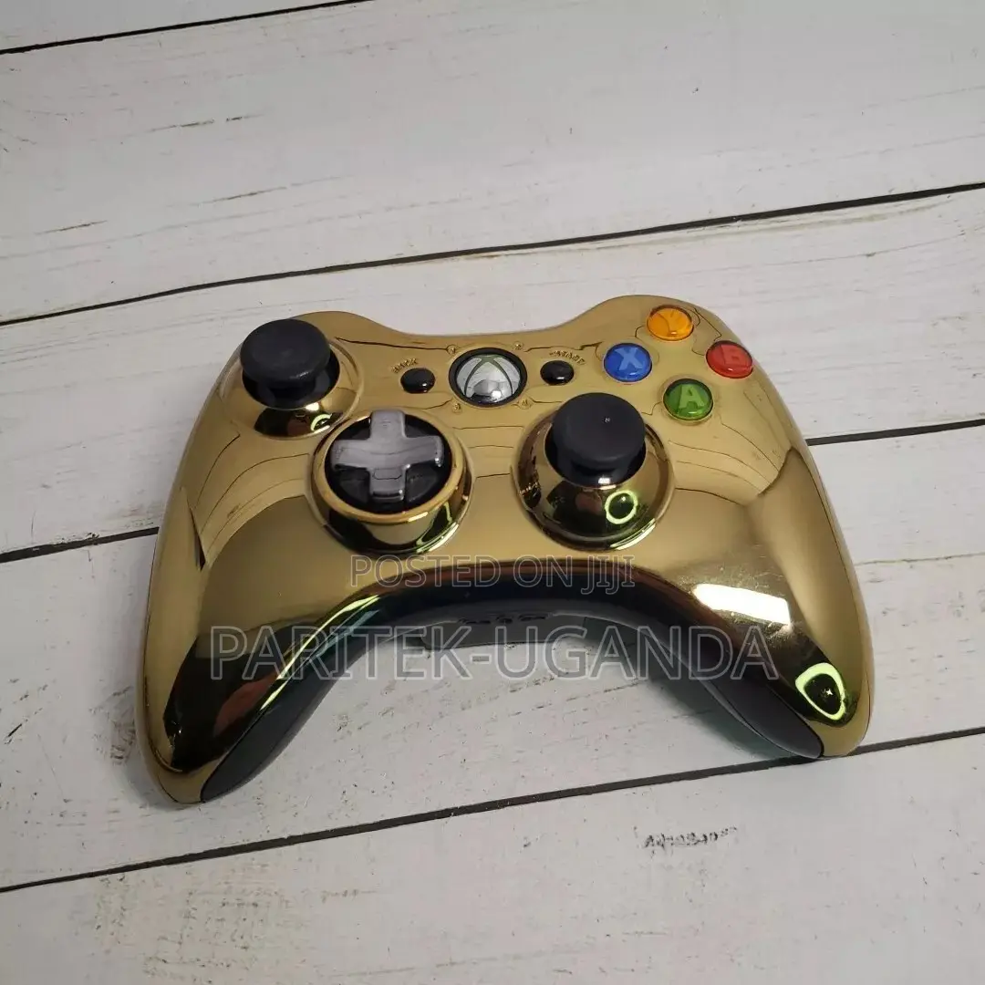 Used Xbox 360 Controllers