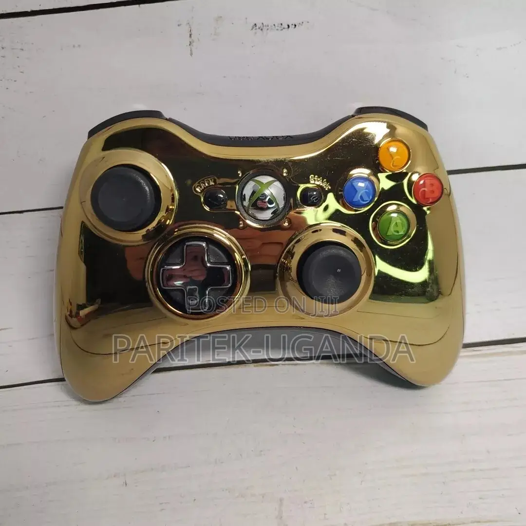 Used Xbox 360 Controllers
