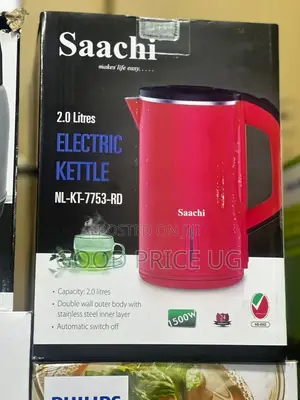 Saachi 2L Electric Kettle 7753