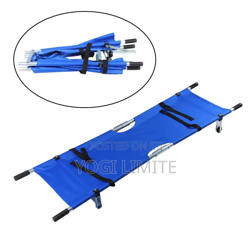 Foldable Paitent Stretcher
