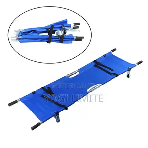 Foldable Paitent Stretcher