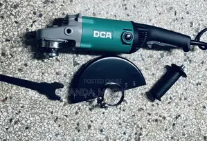 DCA 9inch Angle Grinder Brand New