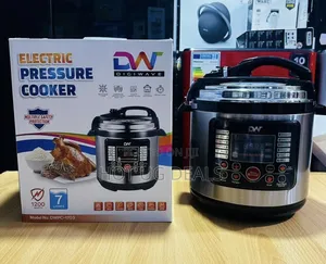 Digiwave 7L Multi-Function Electric Rice Cooker Multicooker