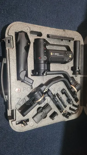Zhiyun CRANE-3S 3-Axis Handheld Stabilizer