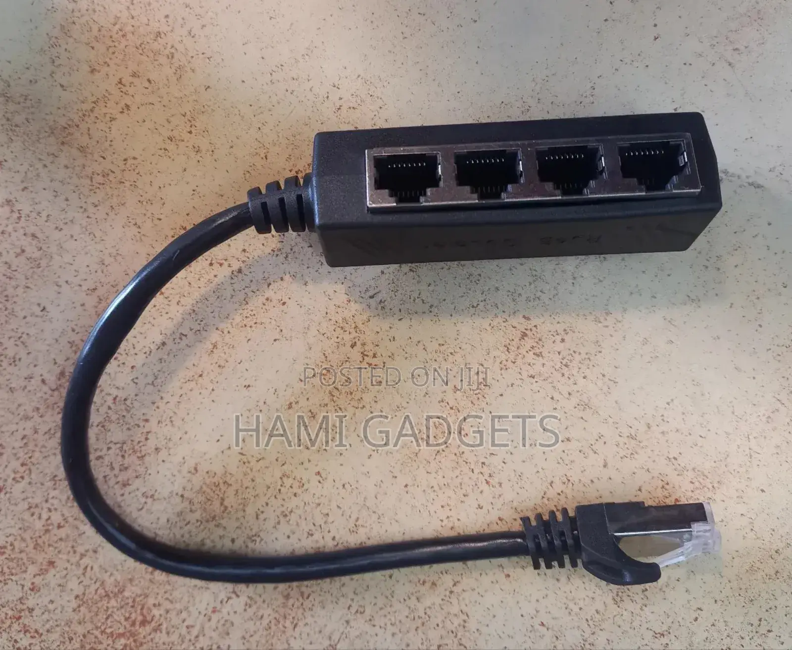 Hdmi Splitter 4way Cable