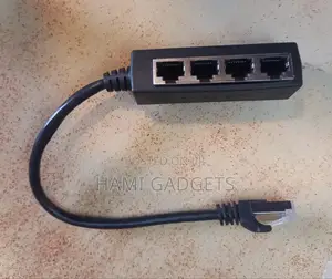 Hdmi Splitter 4way Cable