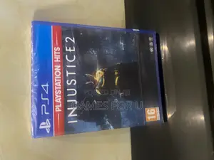 Injustice 2 Two Player Fighting Game