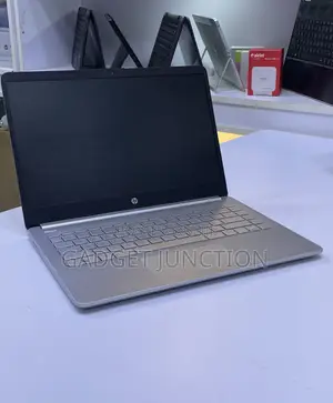 New Laptop HP 14S 8GB Intel Celeron SSD 256GB