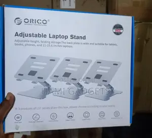 Orico Adjustable Laptop Stand