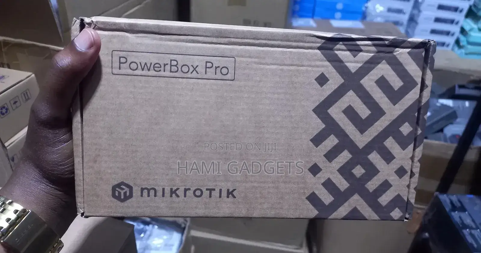 Power Box Pro Mikrotik