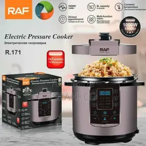 Brand RAF Pressure Cooker