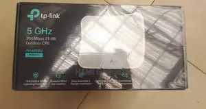 Tplink 5ghz 300mbps 23dbi Outdoor Cpe610