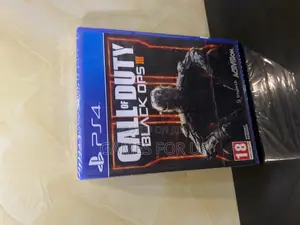 Call of Duty Black Ops 3 Shooting Game