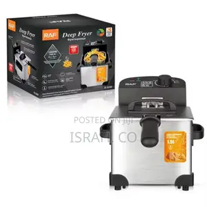 Single RAF Deep Fryer