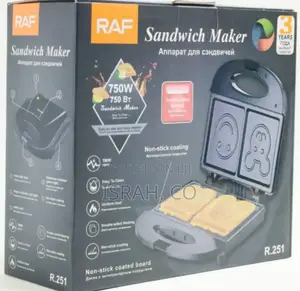 RAF Sandwich Maker