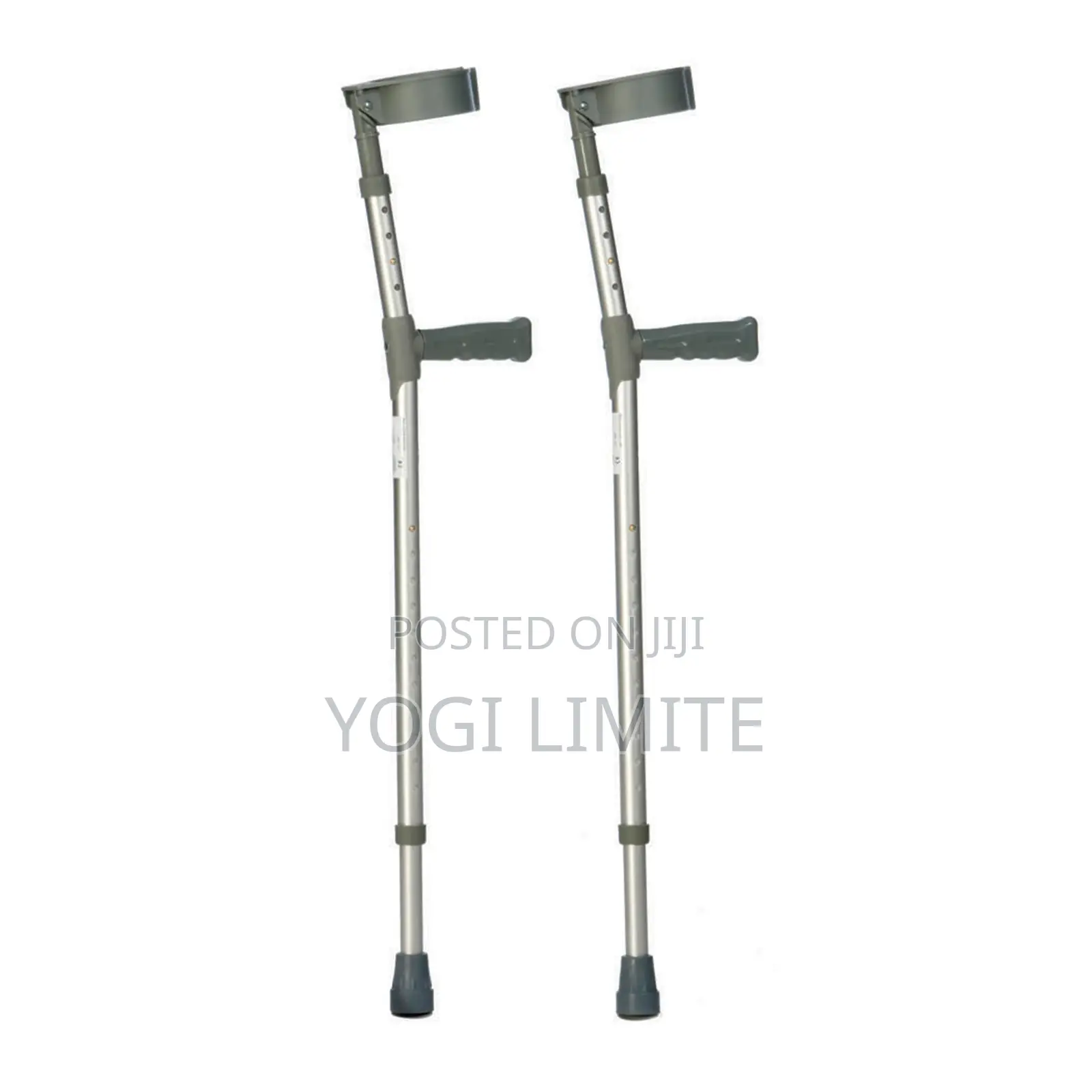 Elbow Crutches Pair