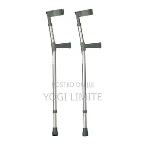 Elbow Crutches Pair