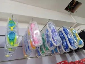 Swimming Goggles All Different Colors Original