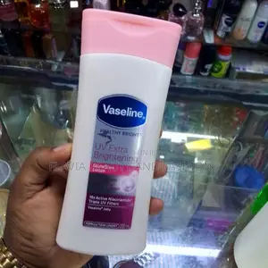 Vaseline UV Brightening