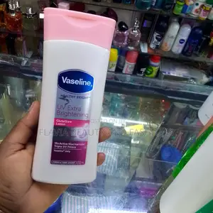 Vaseline UV Brightening