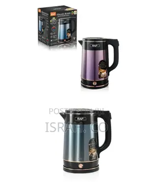 Brand RAF Electric Kettle