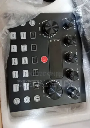 High Quality Live Sound Card