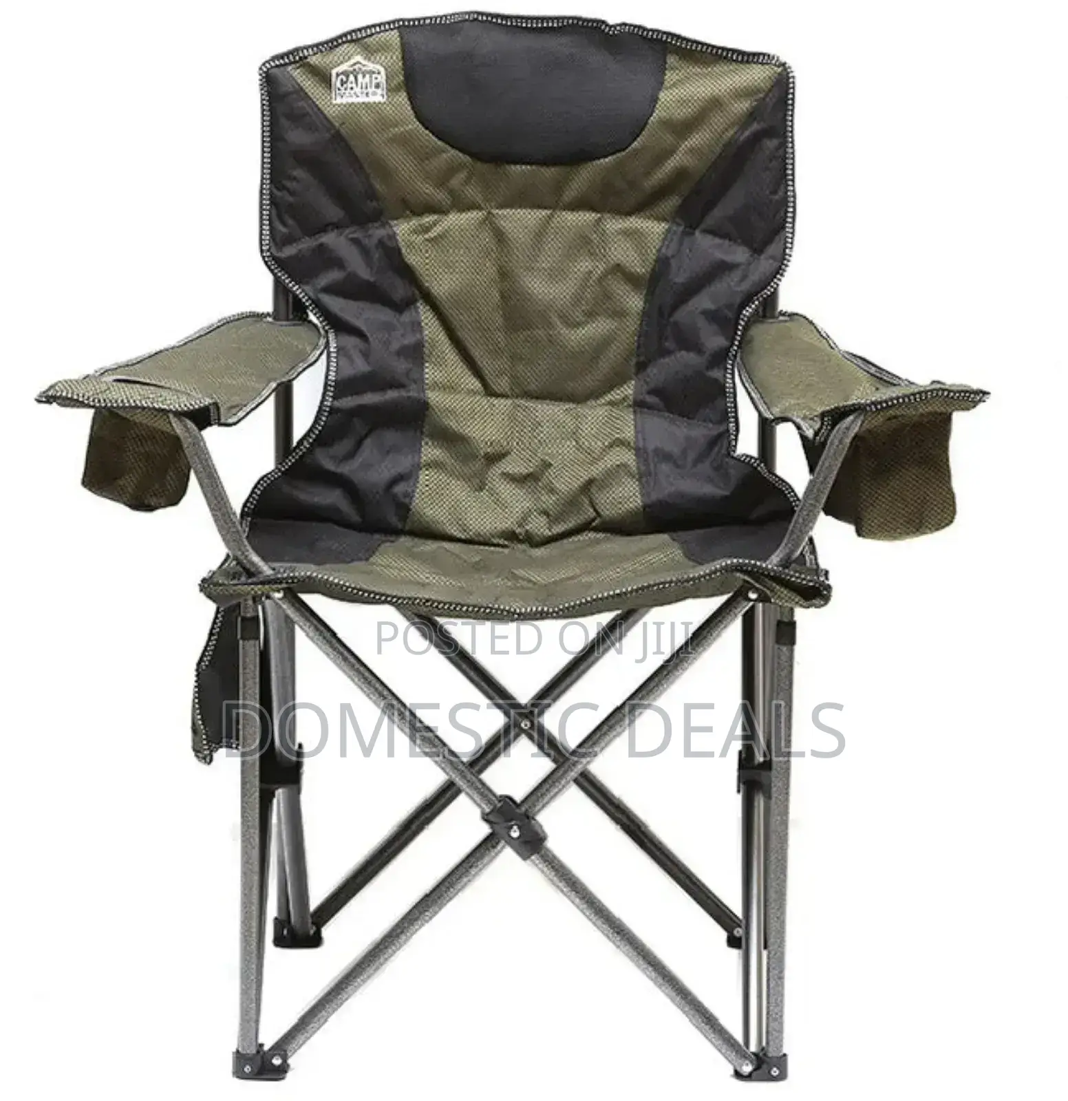 Foldable Camp Master Travel Chair