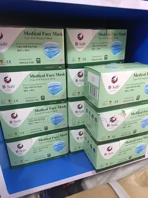 Face Masks B-Safe