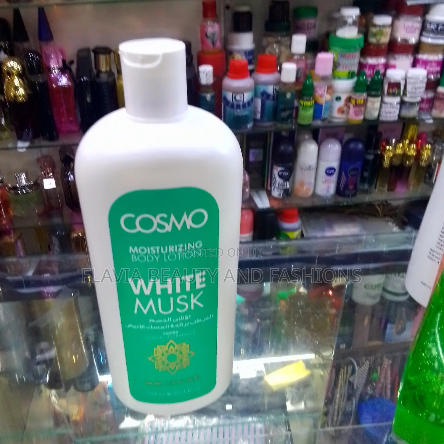 Cosmo Moisturizing Body Lotion