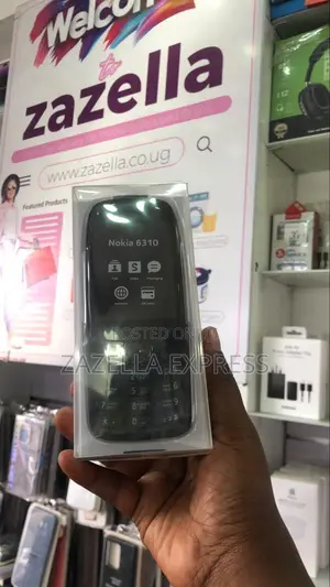 New Nokia 6310 Black