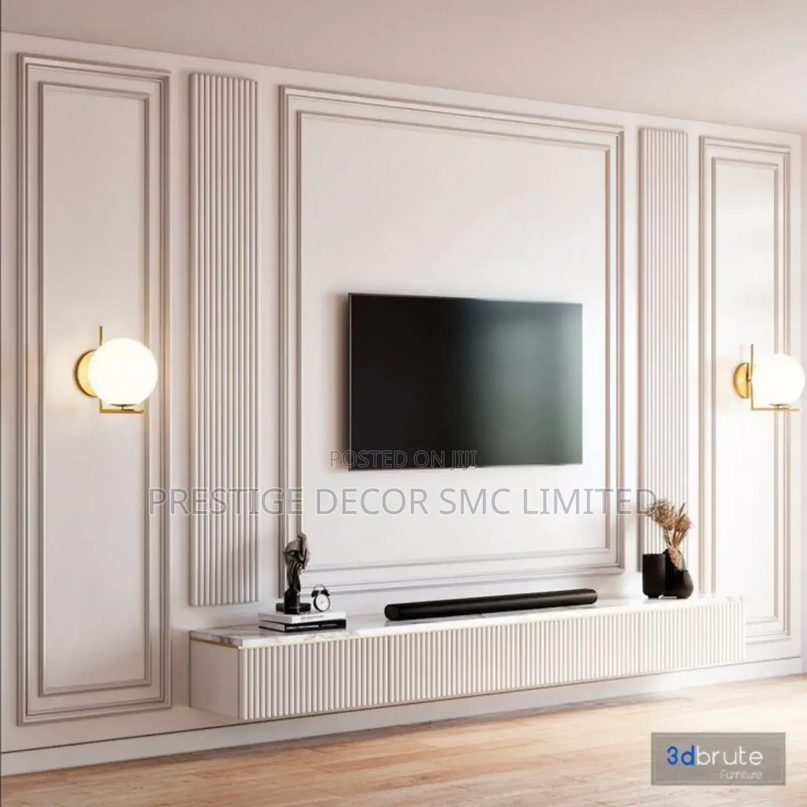 Moldings for Walls