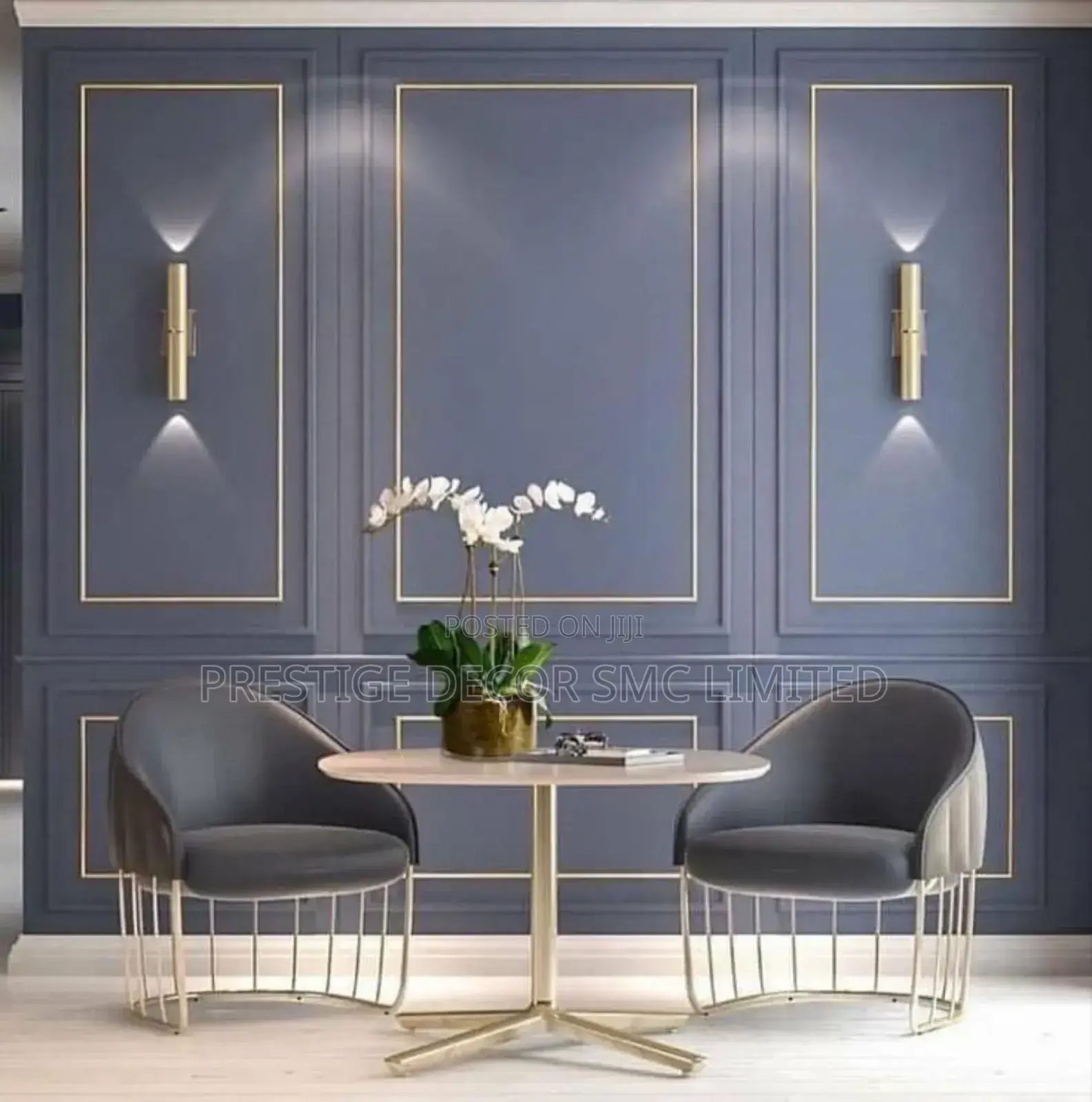 Moldings for Walls