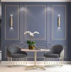 Moldings for Walls