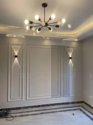 Moldings for Walls