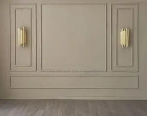Moldings for Walls