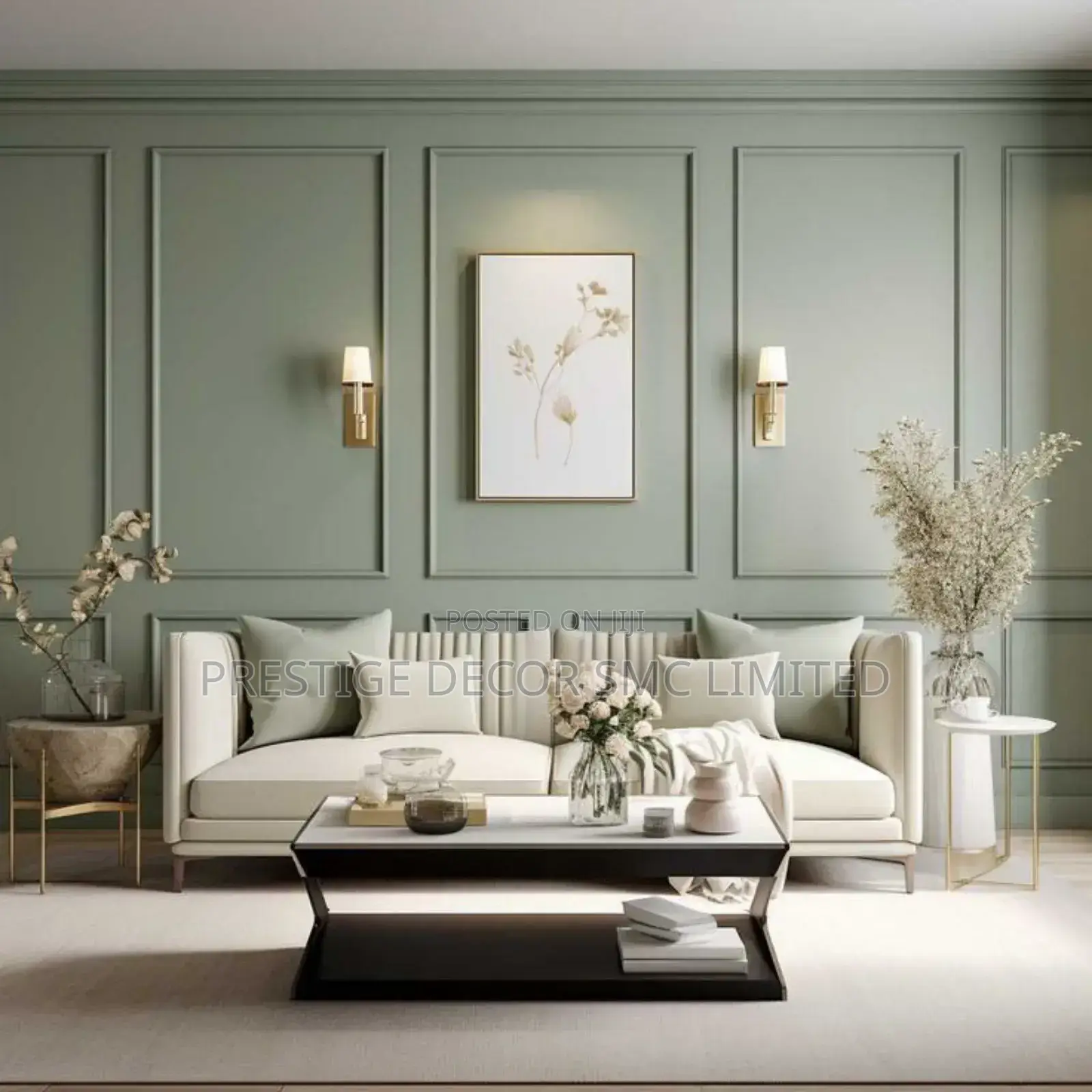 Moldings for Walls