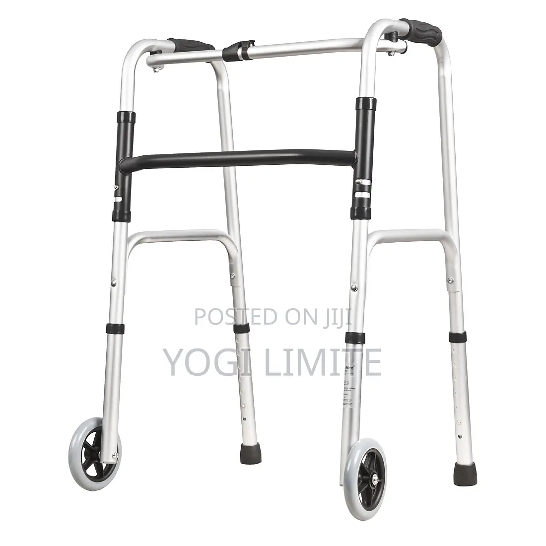 Walking Frame With Castors