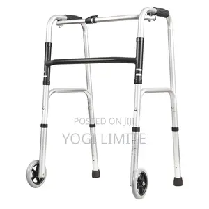 Walking Frame With Castors