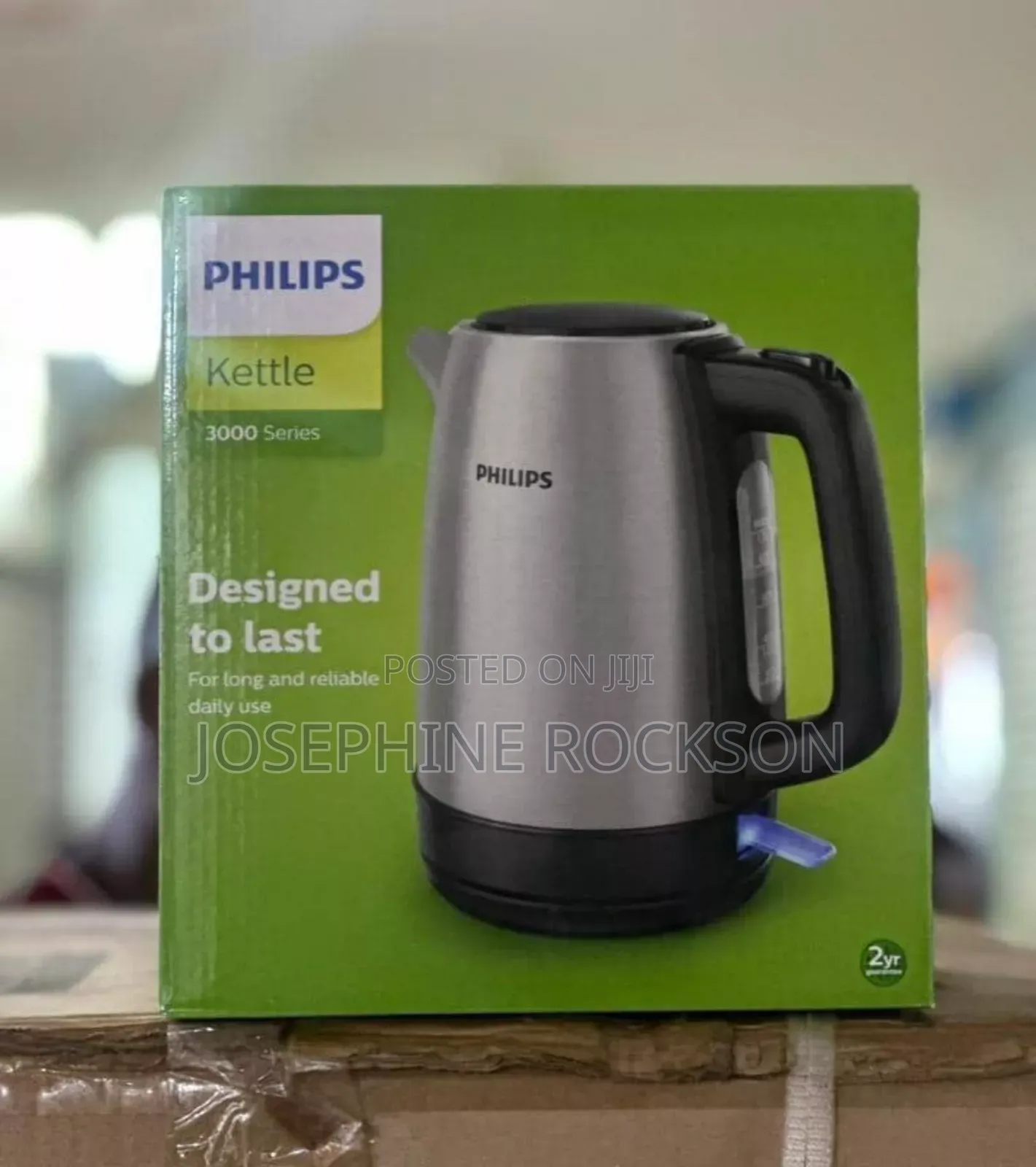Original Philips Kettle