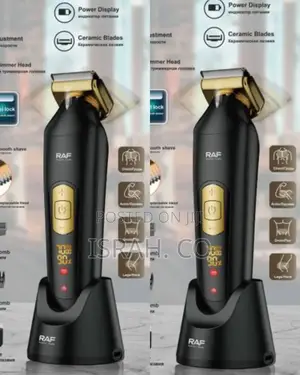 Brand RAF Hair Trimmer