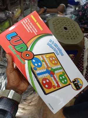 Foldable Ludo Board