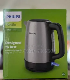 3000 Series Philips Kettle