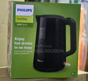 Philip's Plastic Electric Kettle