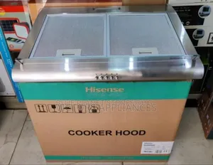 Hisense "60cm×60cm" Chimney Hoods _ 71.5w _ Hho60pass.