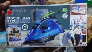 Hoffman Electric Steam Iron